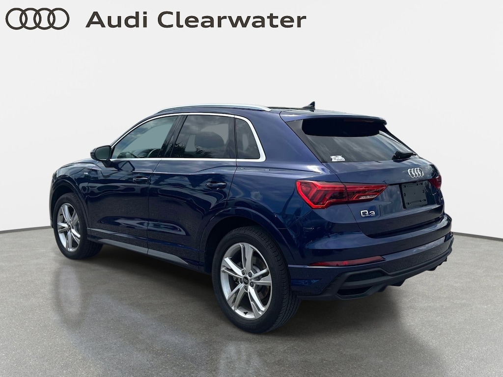 Certified 2024 Audi Q3 S line Premium SUV