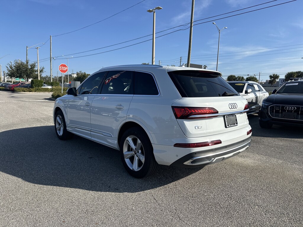 Certified 2023 Audi Q7 Premium SUV