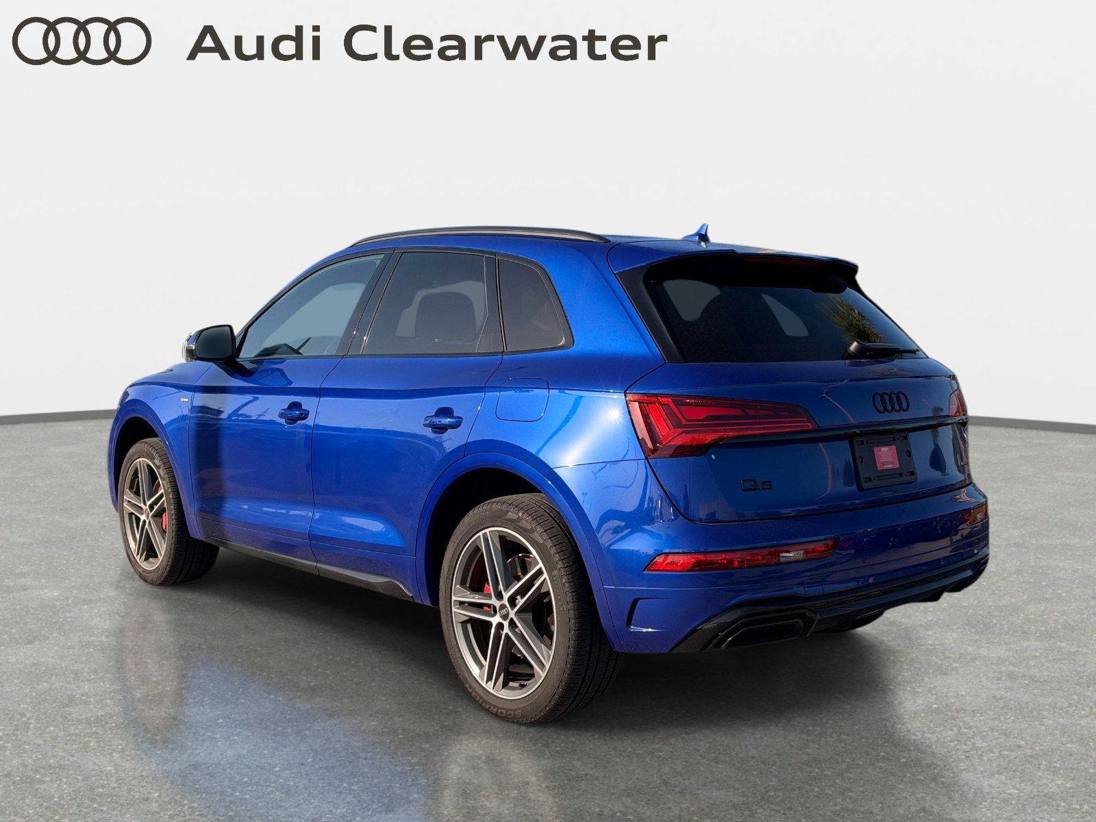 Certified 2024 Audi Q5 S line Premium Plus SUV
