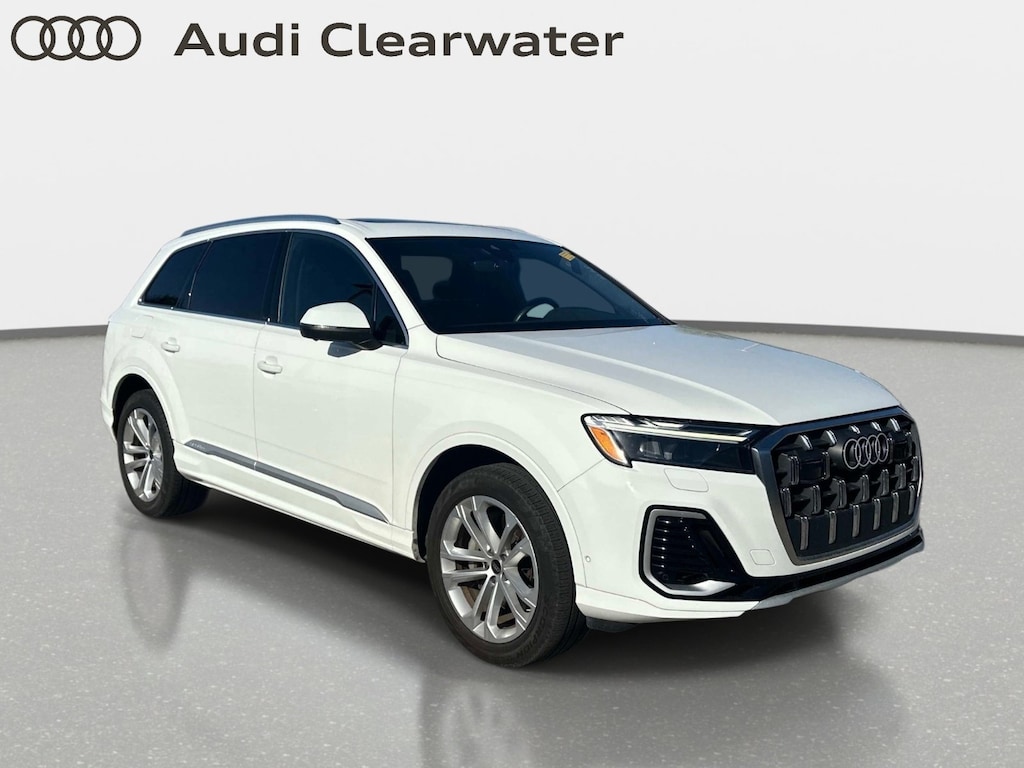 Used 2025 Audi Q7 Premium Plus SUV