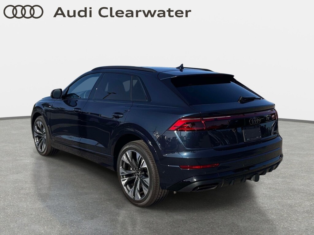 Certified 2025 Audi Q8 Premium Plus SUV