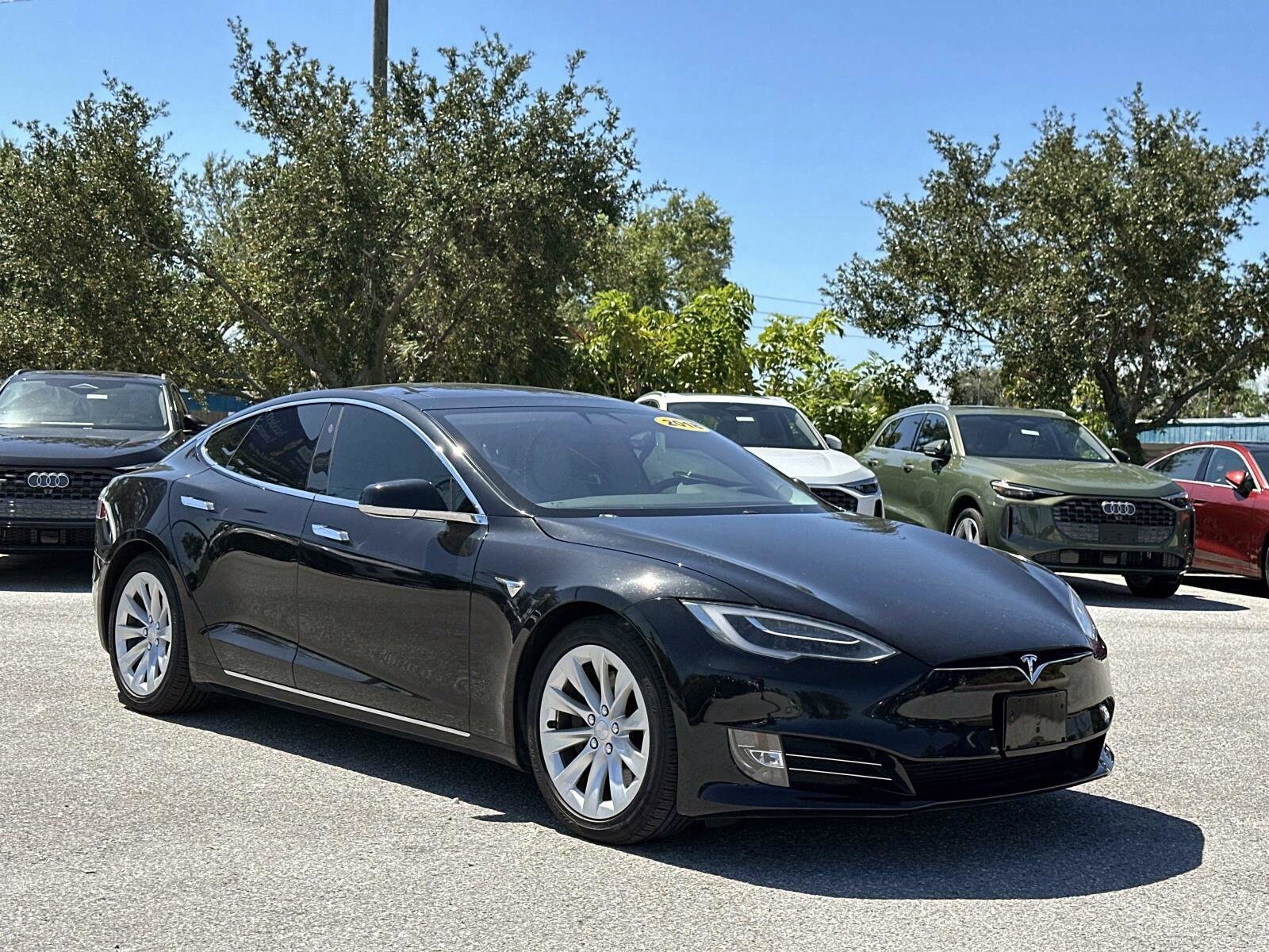 2018 Tesla Model S 75D photo 2