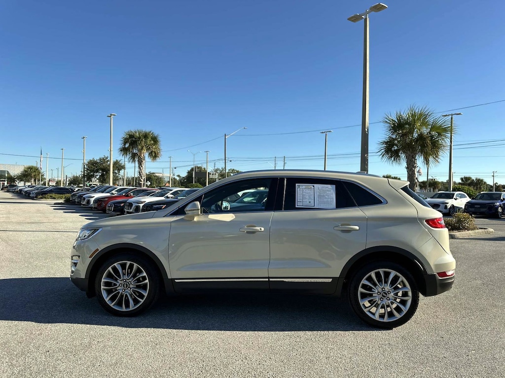 Used 2018 Lincoln MKC Reserve Reserve FWD