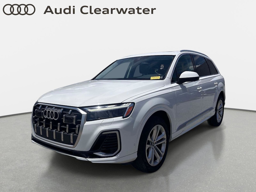 Used 2025 Audi Q7 Premium Plus Premium Plus 55 TFSI quattro