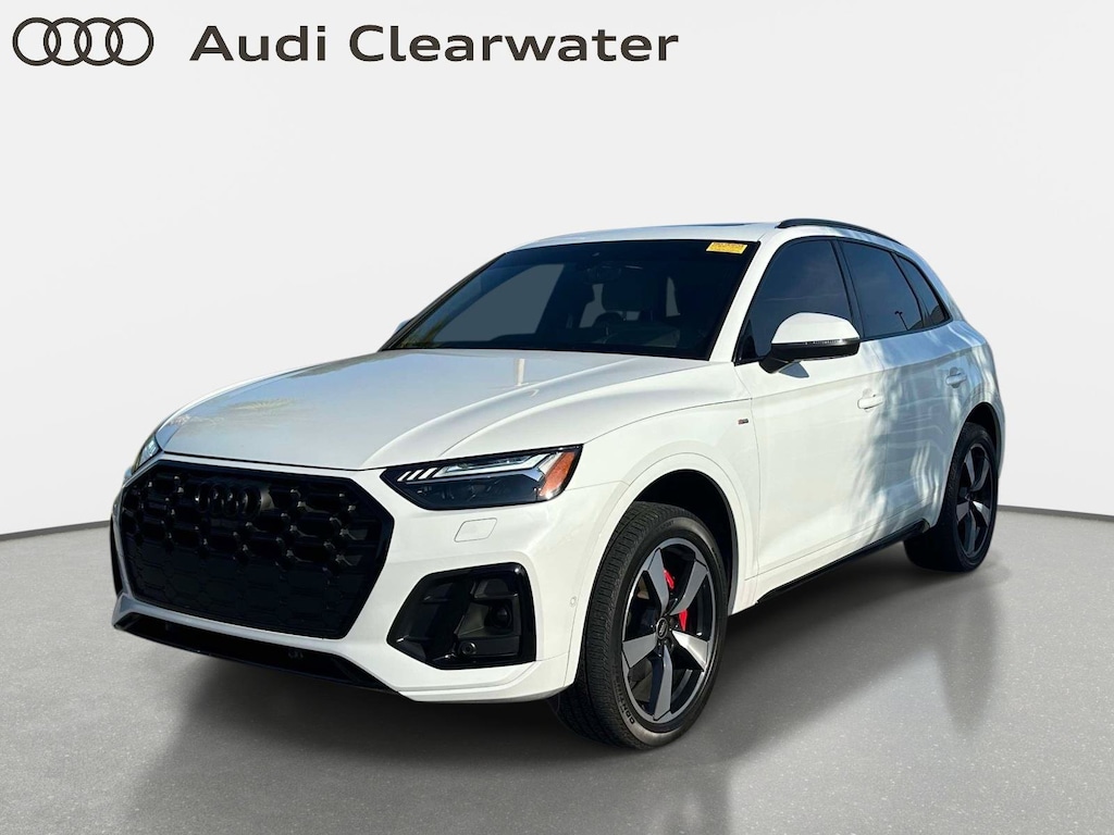 Certified 2024 Audi Q5 S line Prestige SUV