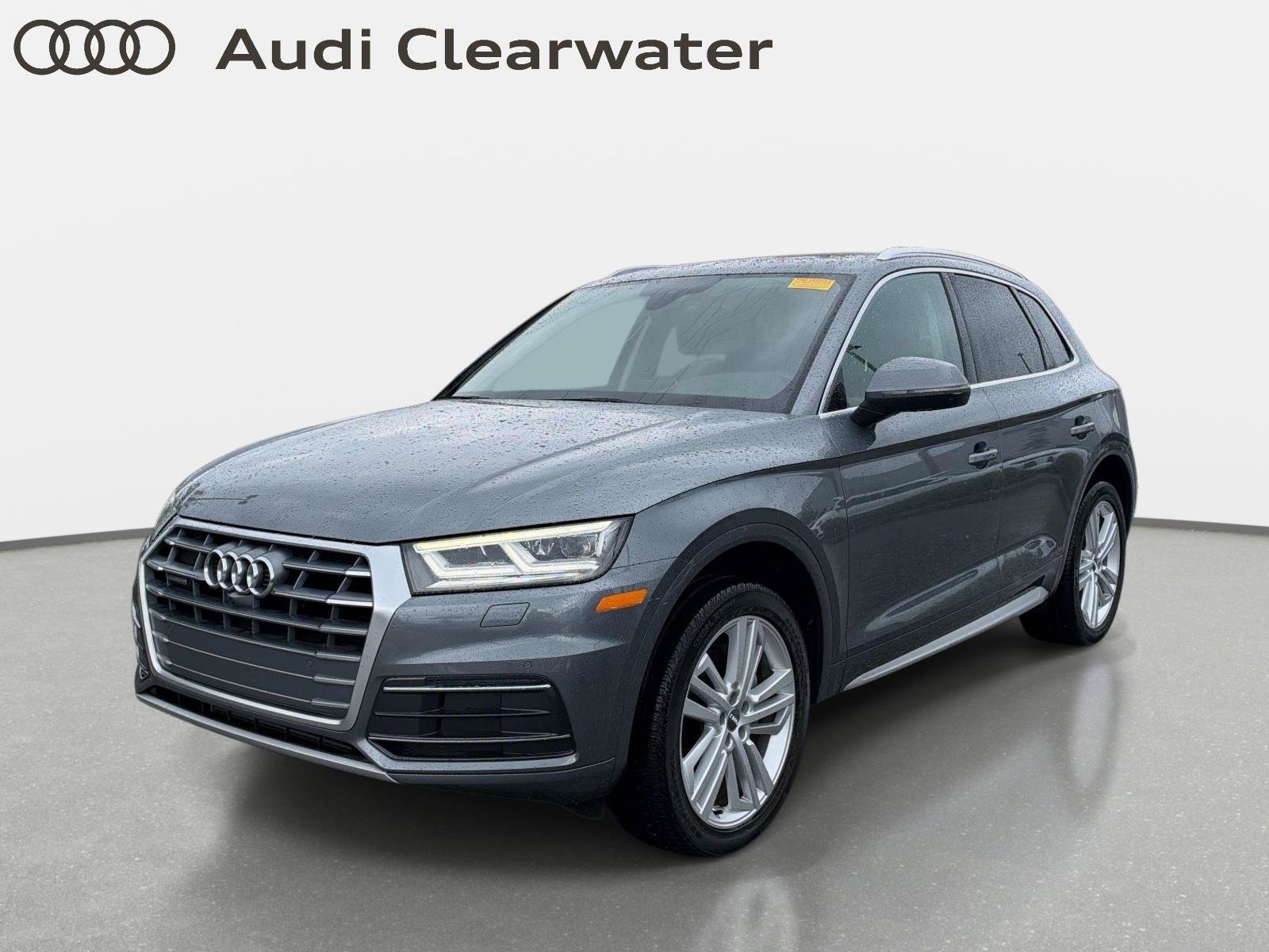 2018 Audi Q5 Prestige