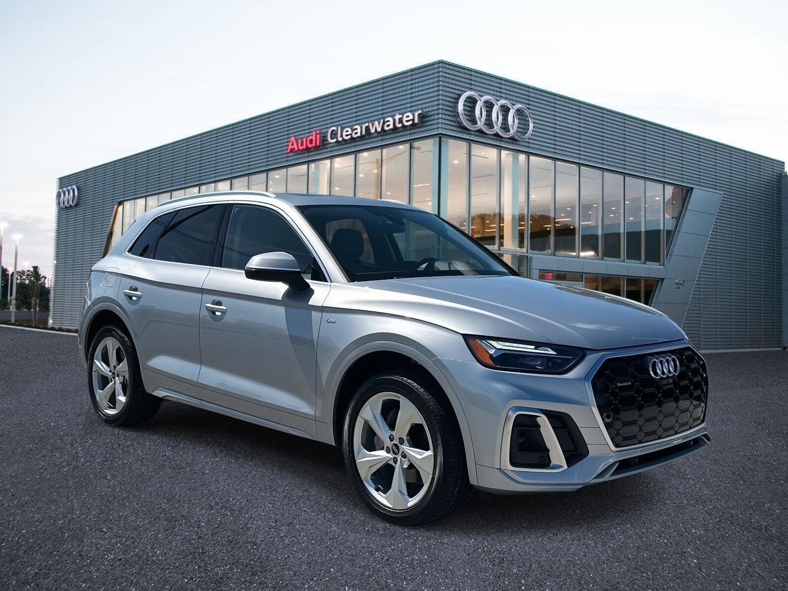 2022 Audi Q5 quattro S line Prem Plus 45 TFSI