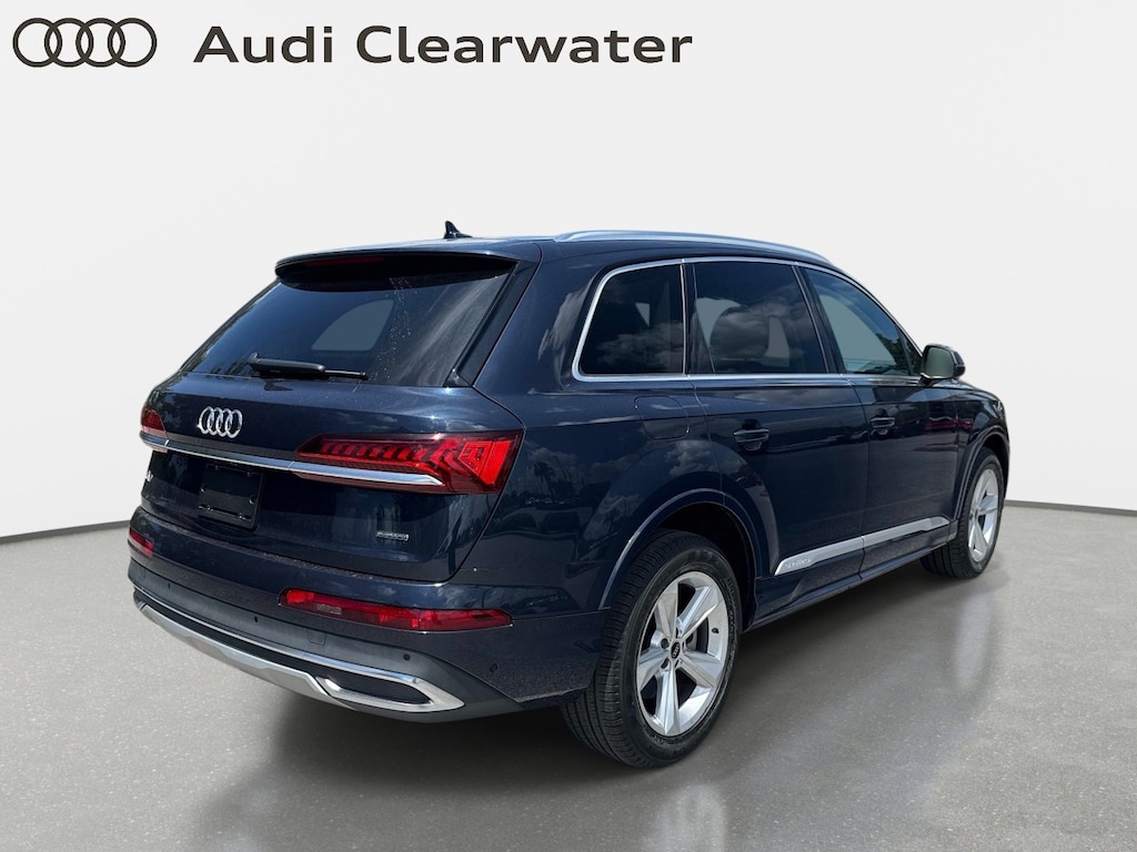 Certified 2023 Audi Q7 Premium Plus SUV