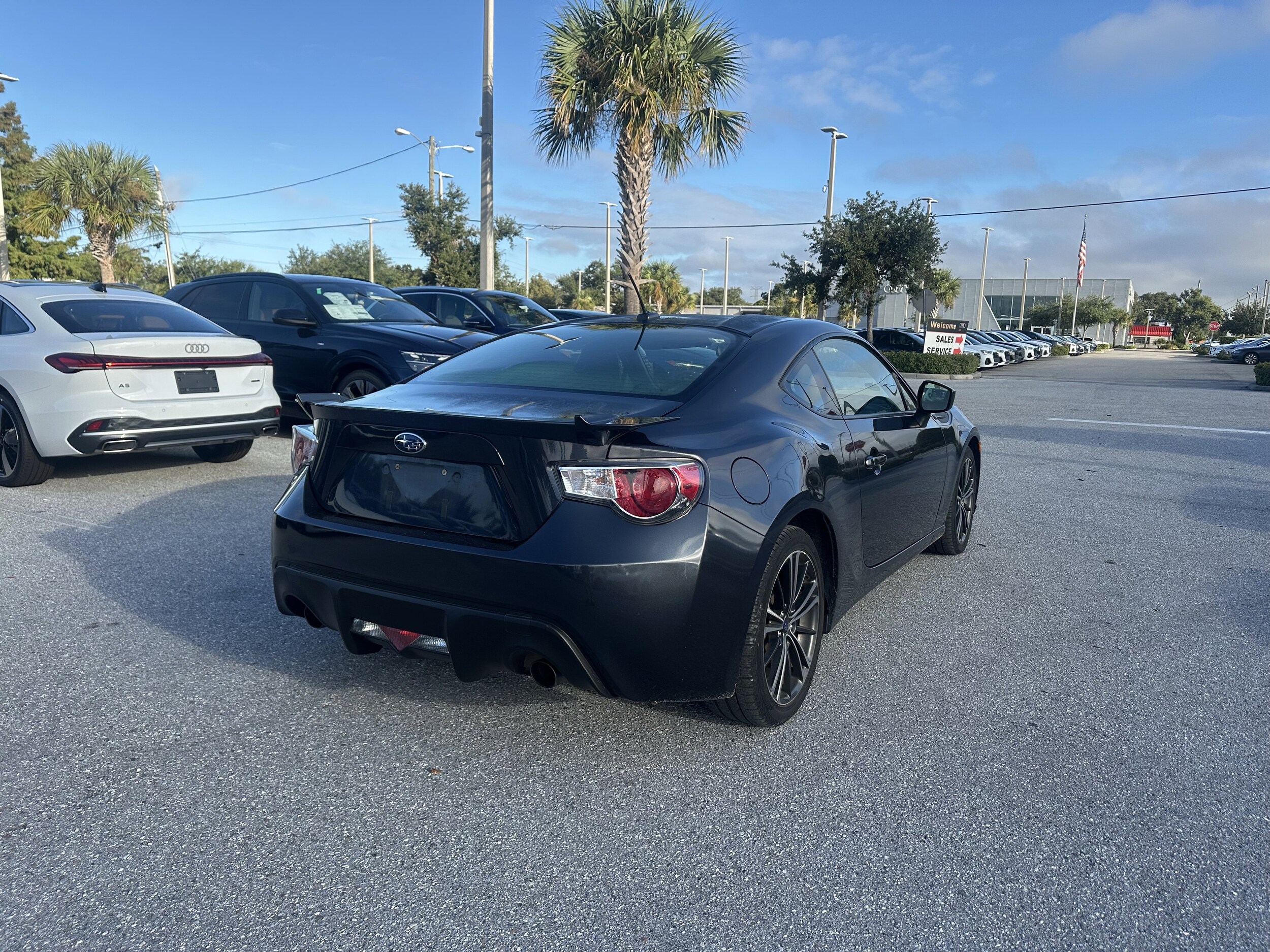 2014 Subaru BRZ Limited photo 4