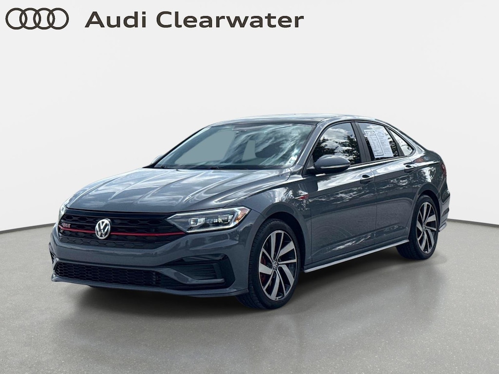 Used 2019 Volkswagen Jetta R-Line R-Line Auto w/SULEV