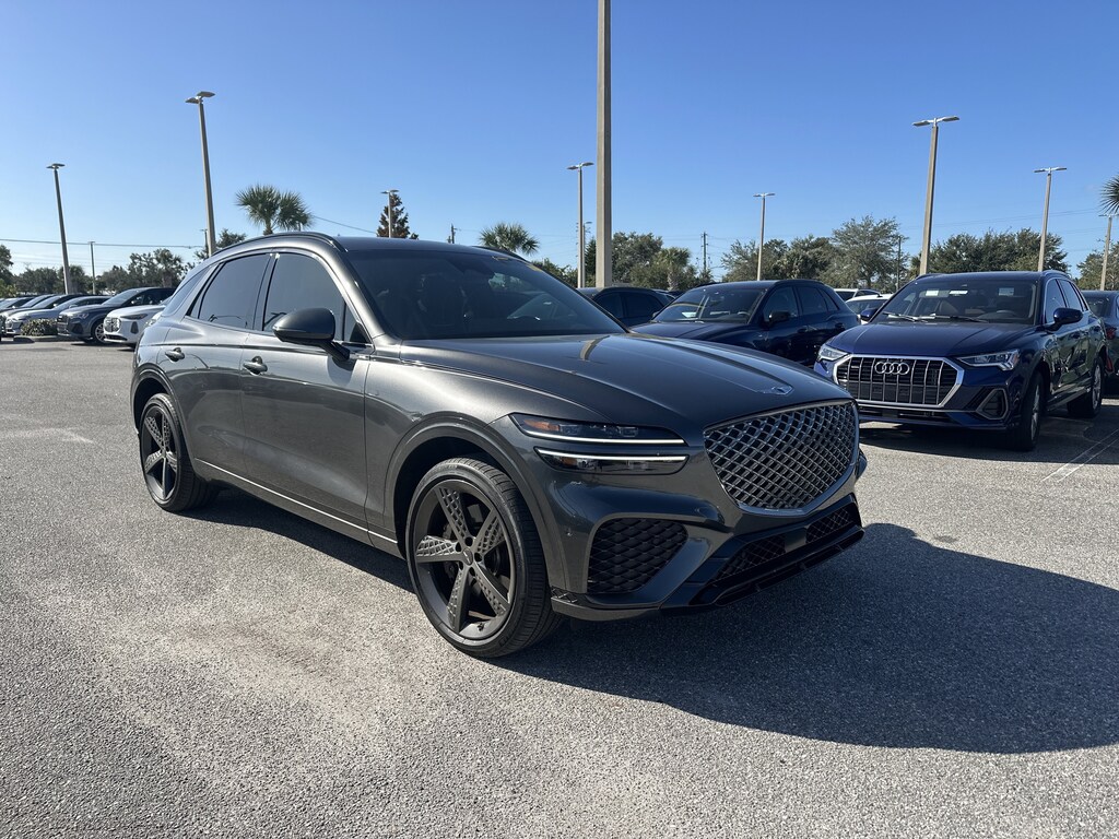 Used 2024 Genesis GV70 2.5T 2.5T AWD