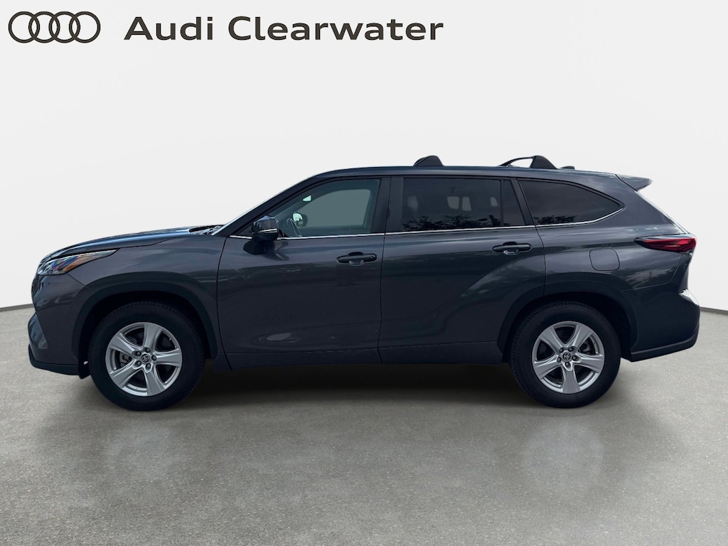 Used 2023 Toyota Highlander L L FWD