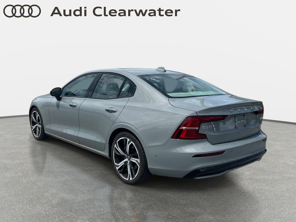 Used 2024 Volvo S60 Plus Dark Theme Sedan