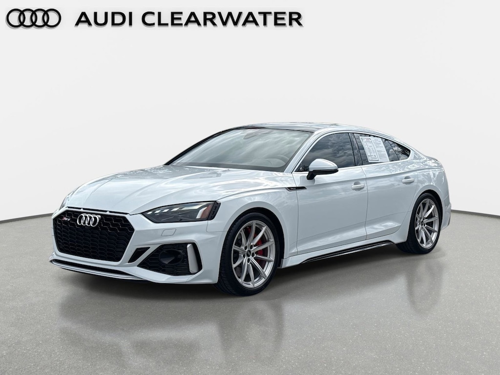 Used 2022 Audi RS 5 Sportback 2.9T Sportback