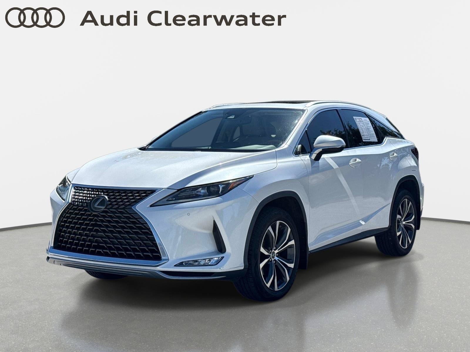 2022 Lexus RX 350