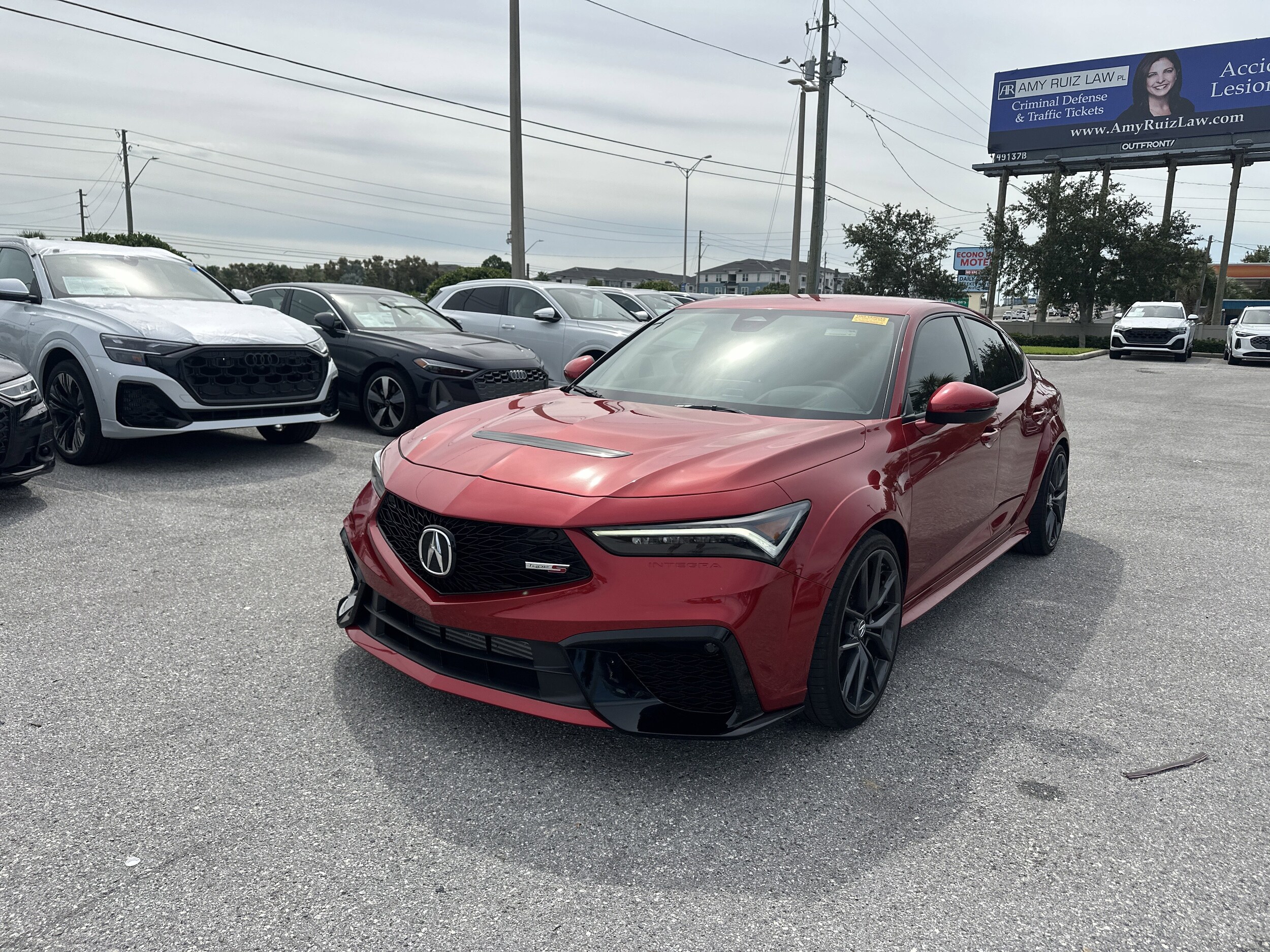 2024 Acura Integra Type S photo 2
