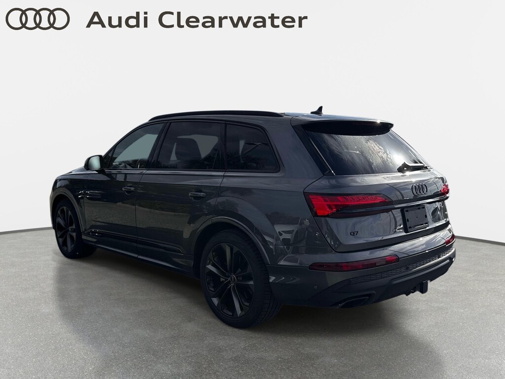 Certified 2026 Audi Q7 Premium Plus SUV