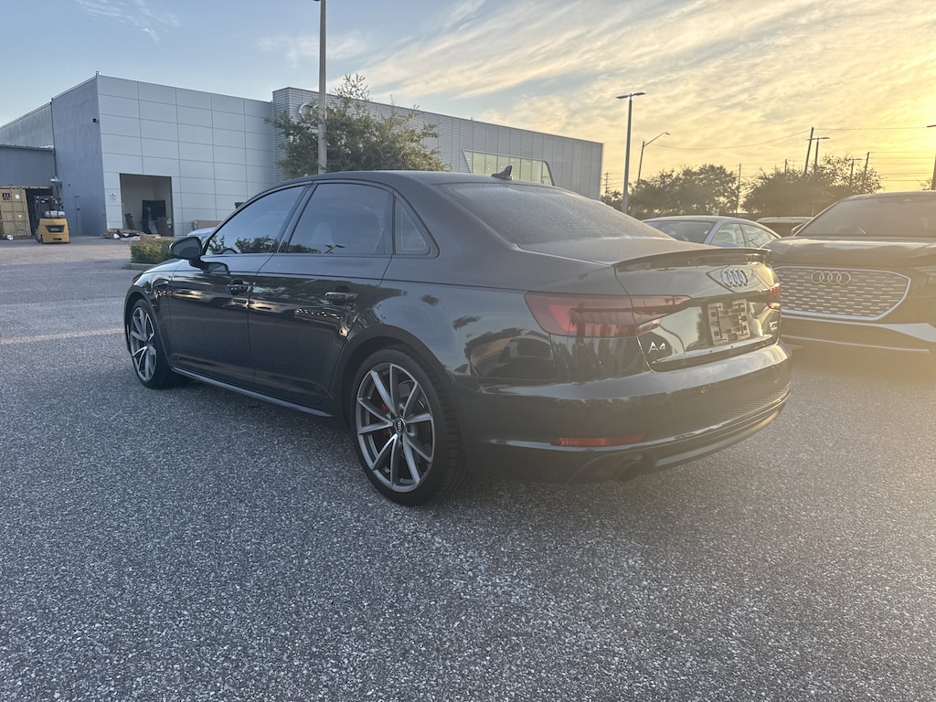 Used 2018 Audi A4 Premium Plus 2.0 TFSI Premium Plus S Tronic quattro AWD