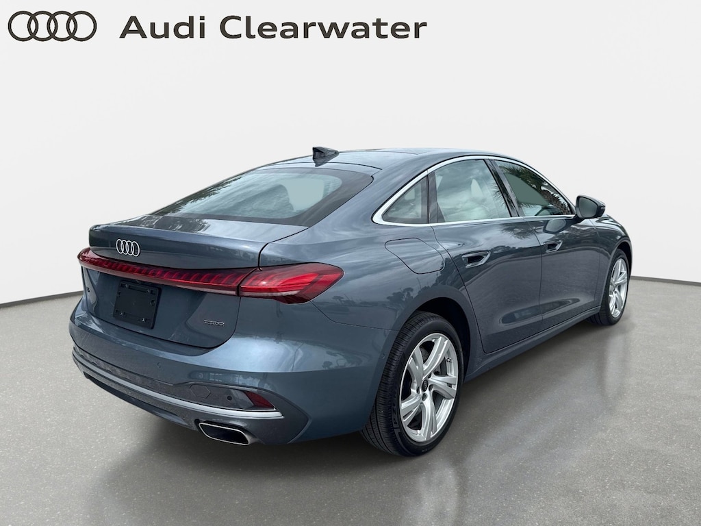 Certified 2025 Audi A5 Premium Plus Sportback