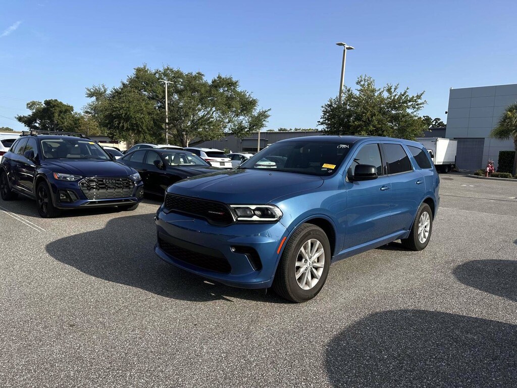 Used 2025 Dodge Durango GT GT RWD