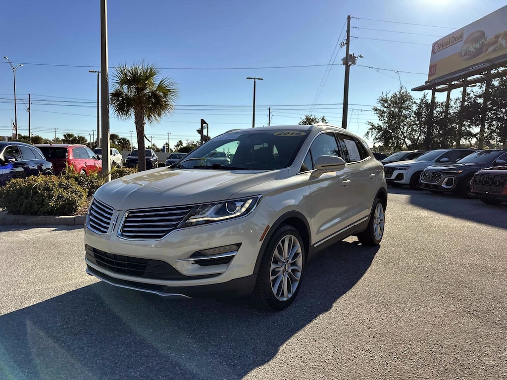 Used 2018 Lincoln MKC Reserve Reserve FWD