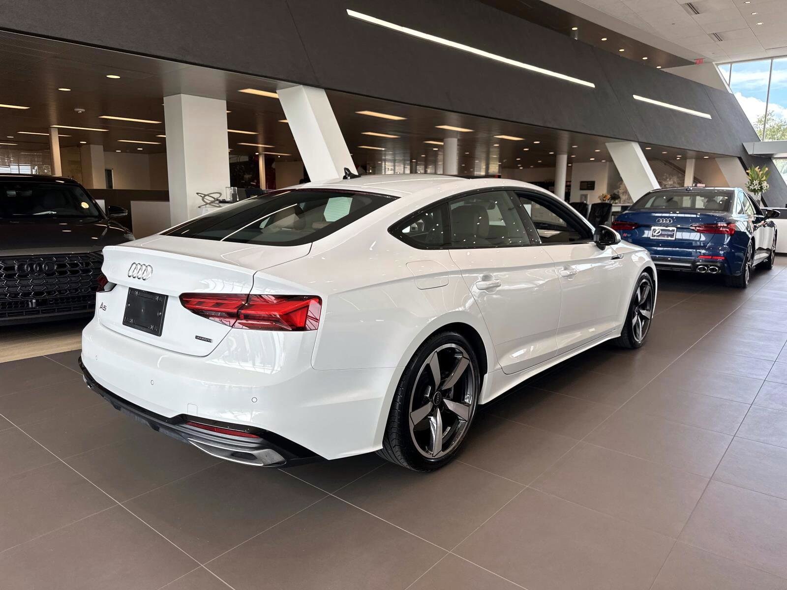 2025 Audi A5 S line Quattro Premium Plus photo 2