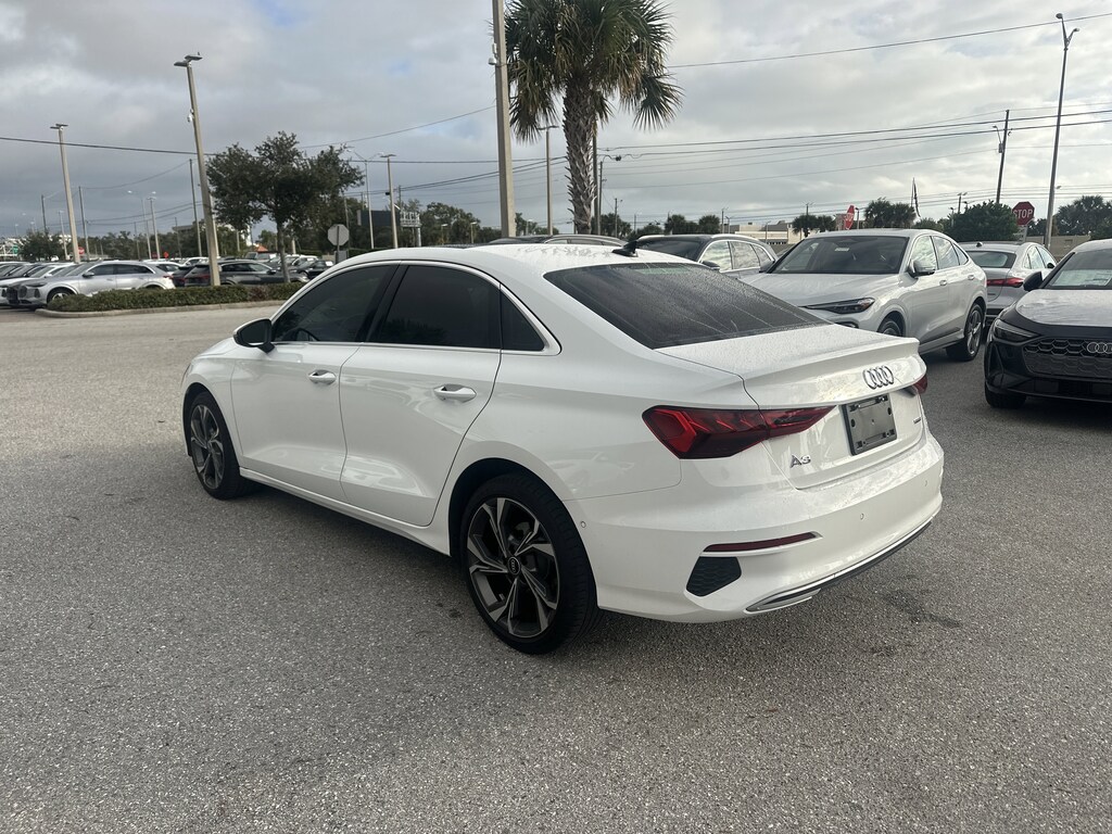 Used 2022 Audi A3 Premium Premium 40 TFSI quattro