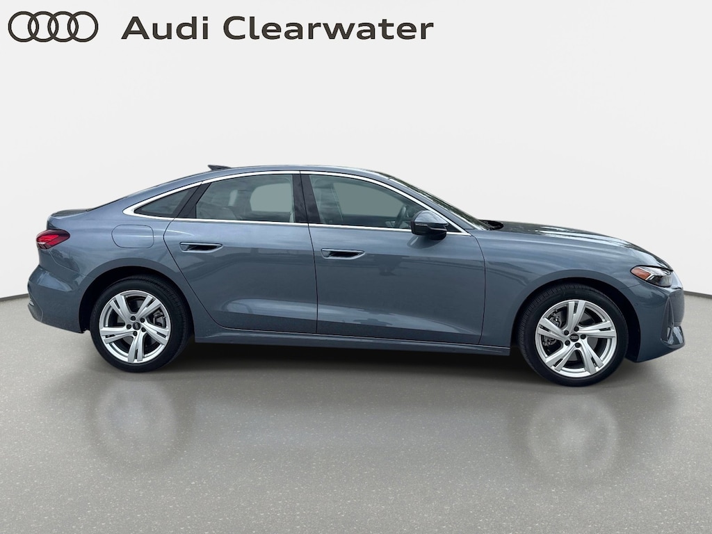 Certified 2025 Audi A5 Premium Plus Sportback