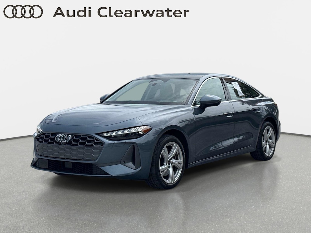 Certified 2025 Audi A5 Premium Plus Sportback