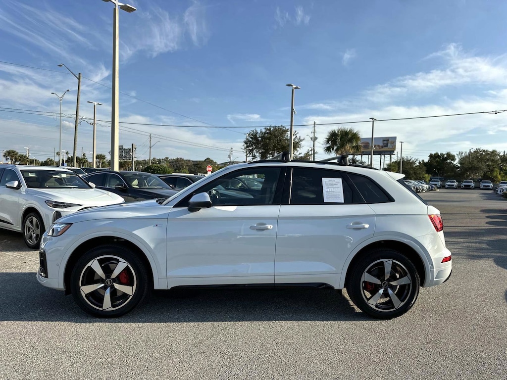 Certified 2024 Audi Q5 S line Prestige SUV