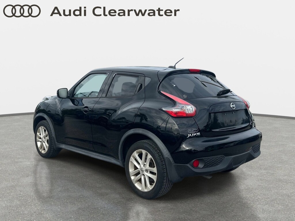 Used 2015 Nissan Juke SV Wagon