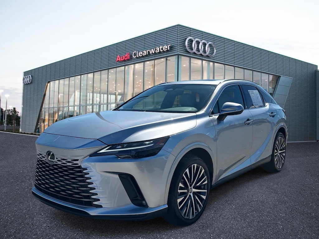 Used 2023 Lexus RX RX 350 Premium Plus RX 350 Premium Plus FWD