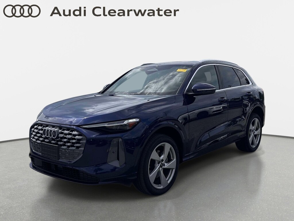 Used 2025 Audi Q5 Premium Plus SUV