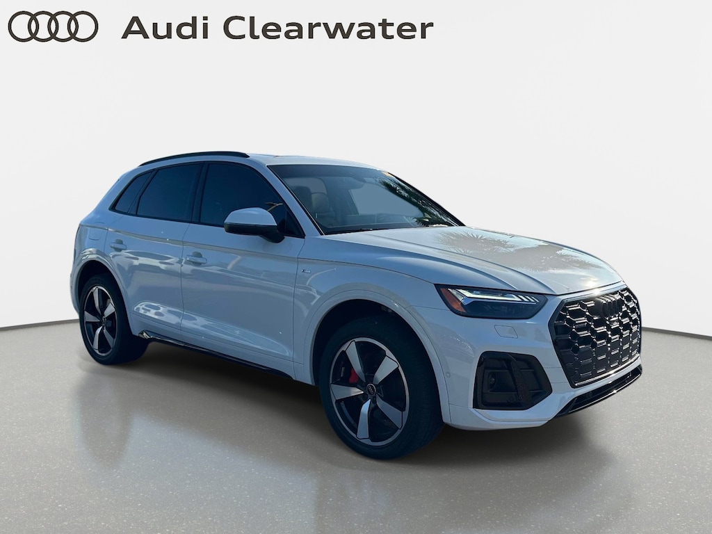 Certified 2024 Audi Q5 S line Prestige SUV