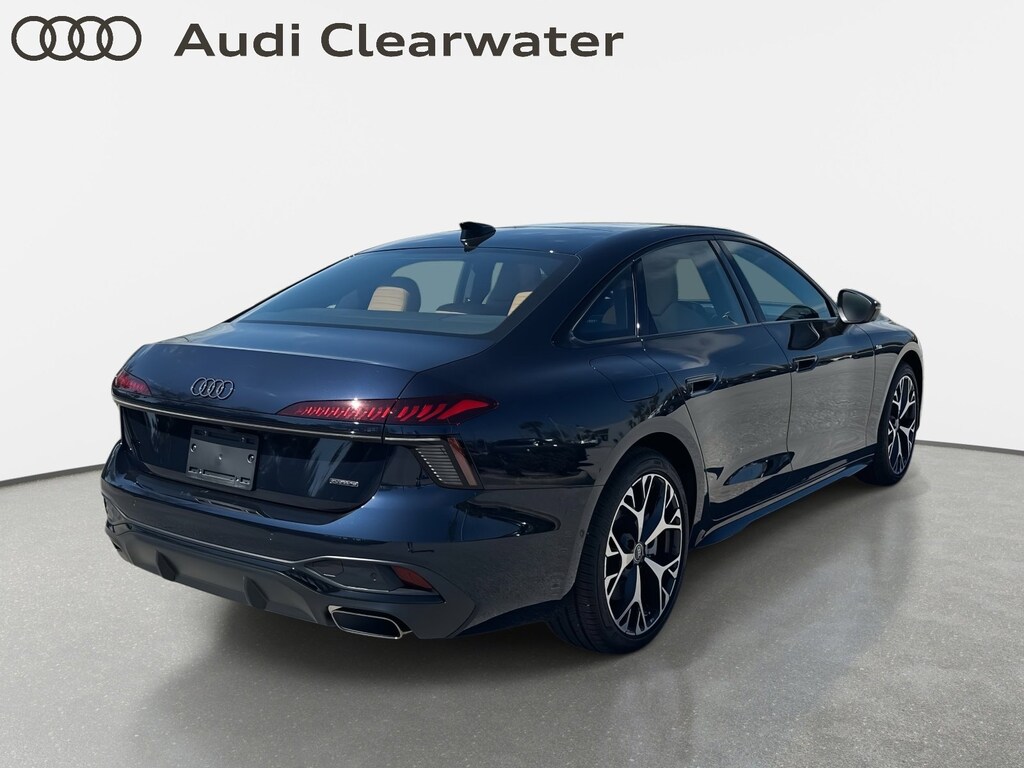 Certified 2026 Audi A6 Sedan Premium Plus Sedan