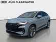  Audi Q4 e-tron Sportback