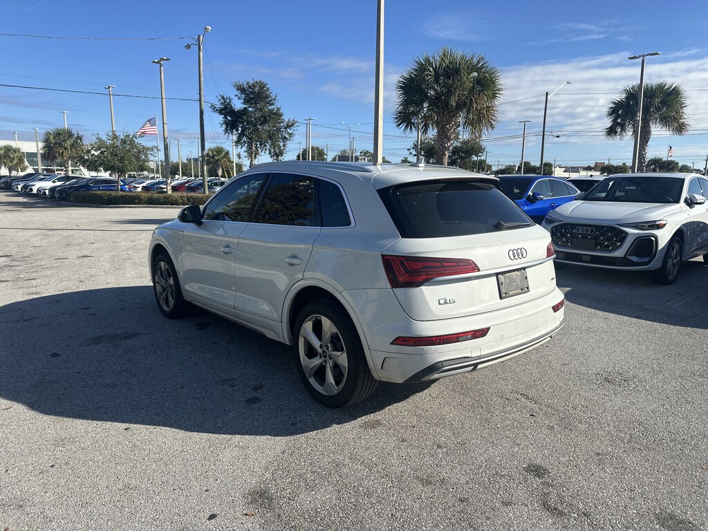 Used 2021 Audi Q5 Premium Plus SUV