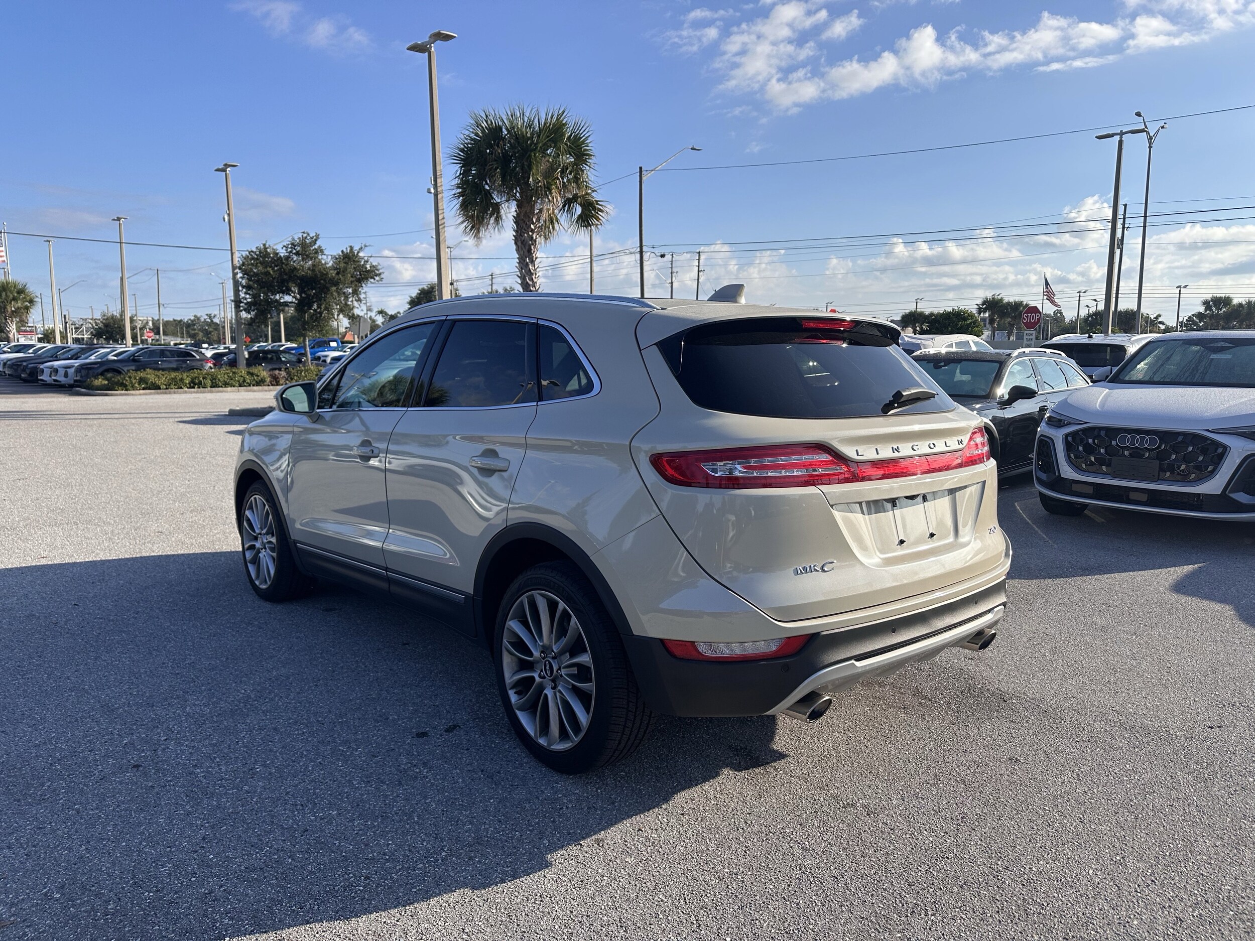 2018 Lincoln MKC Reserve photo 2
