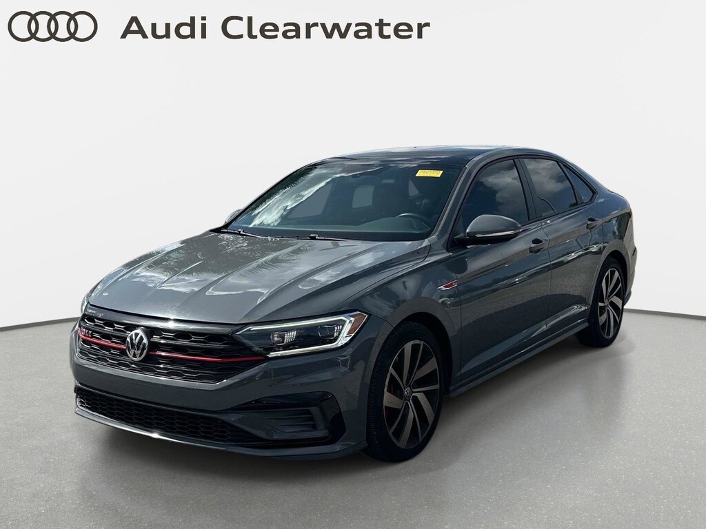 Used 2020 Volkswagen Jetta GLI Autobahn Autobahn DSG