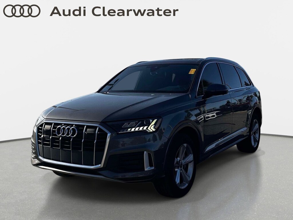 Certified 2023 Audi Q7 Premium Plus SUV