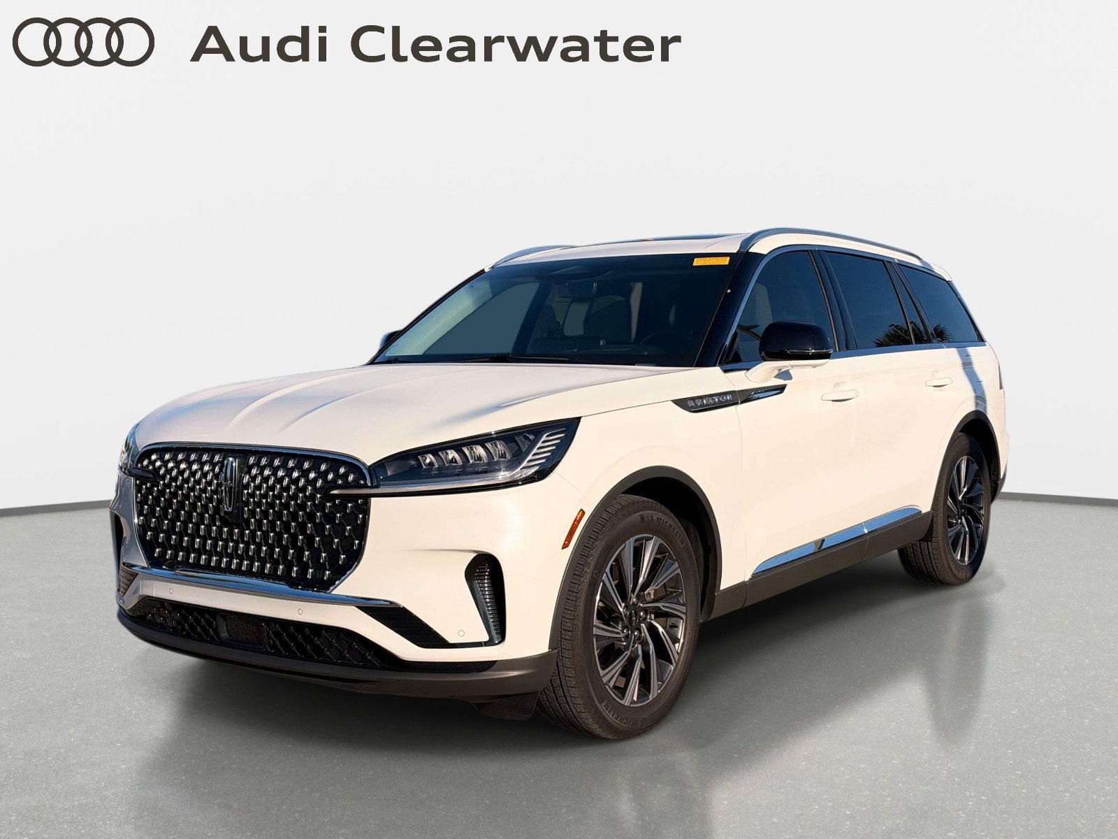 Used 2025 Lincoln Aviator Premiere Premiere RWD