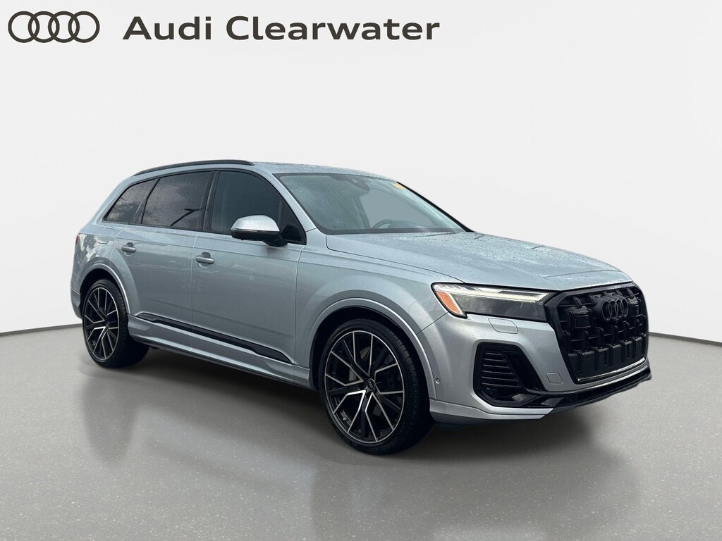 Certified 2025 Audi Q7 Premium Plus SUV