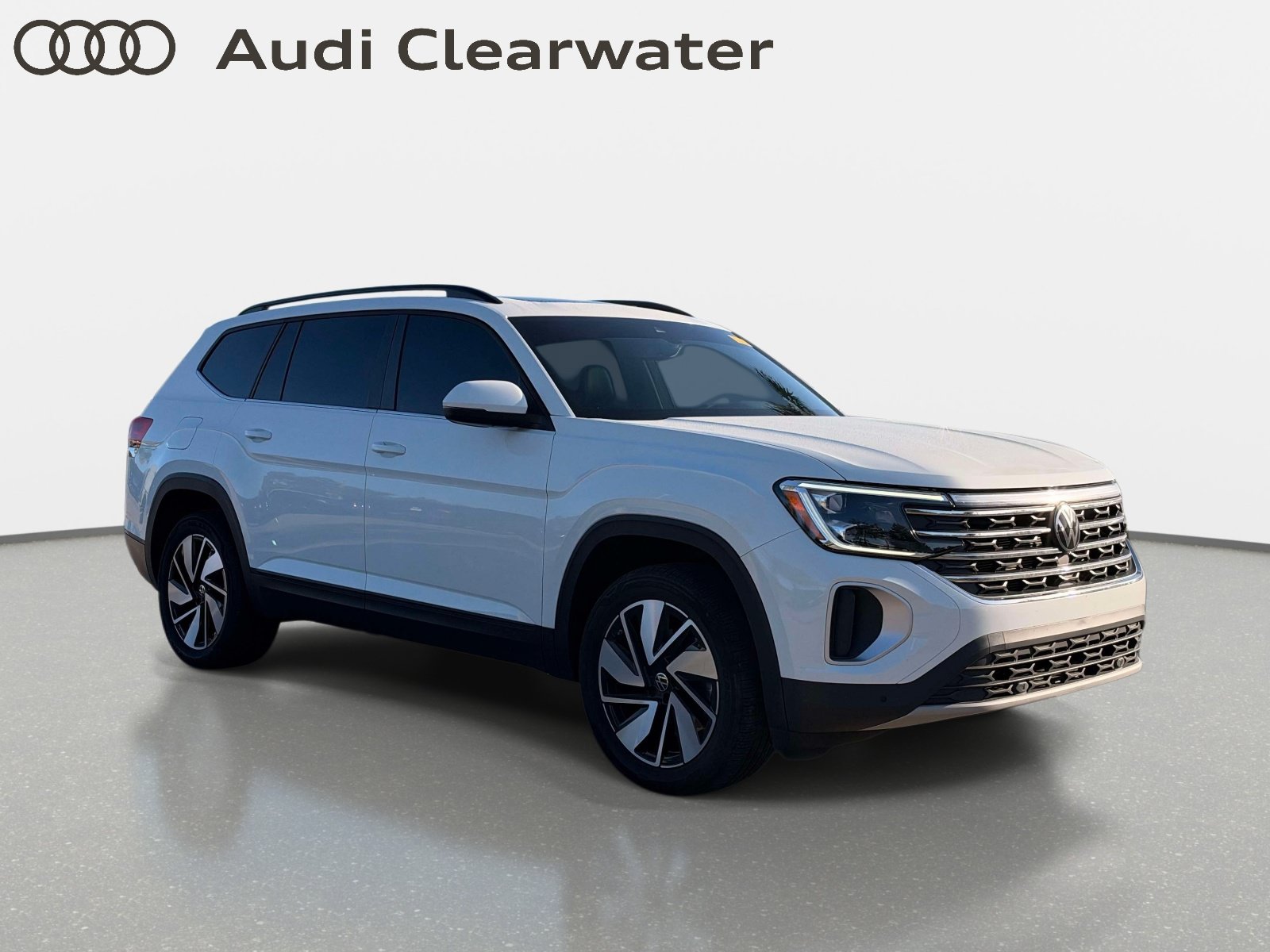 Used 2024 Volkswagen Atlas 2.0T SE w/Technology 2.0T SE w/Technology FWD