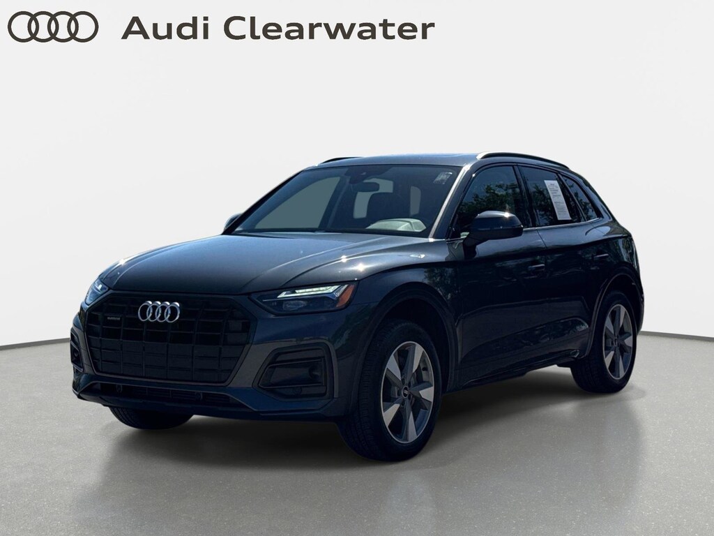 Certified 2025 Audi Q5 Premium SUV