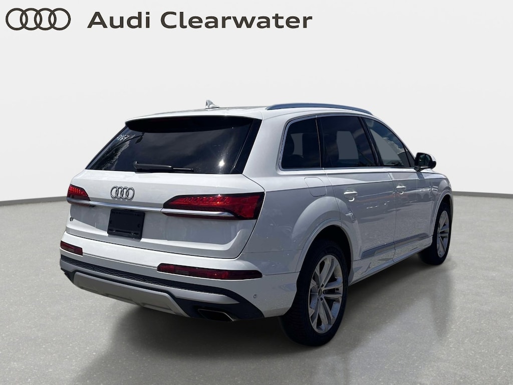 Used 2025 Audi Q7 Premium Plus Premium Plus 55 TFSI quattro