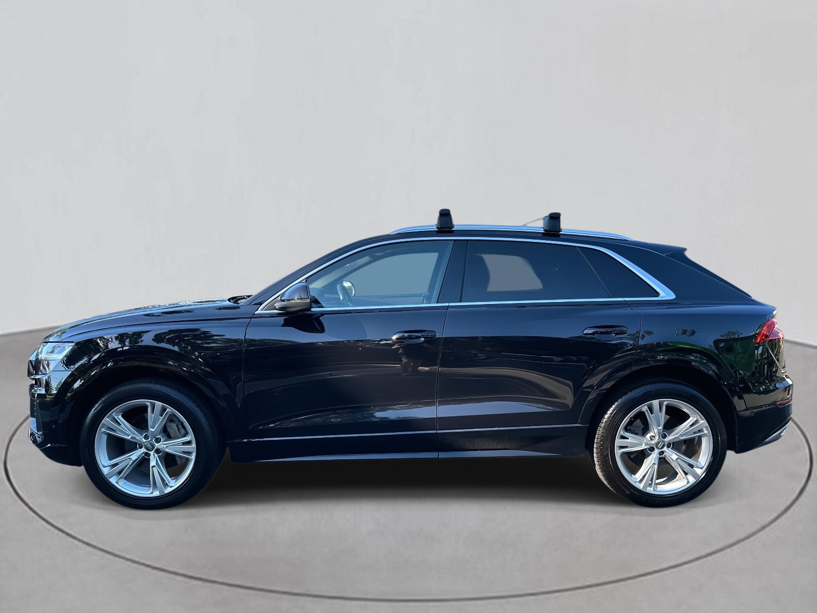 2019 Audi Q8 Premium Plus 55 photo 2
