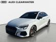 Certified 2024 Audi S3 Prestige Sedan