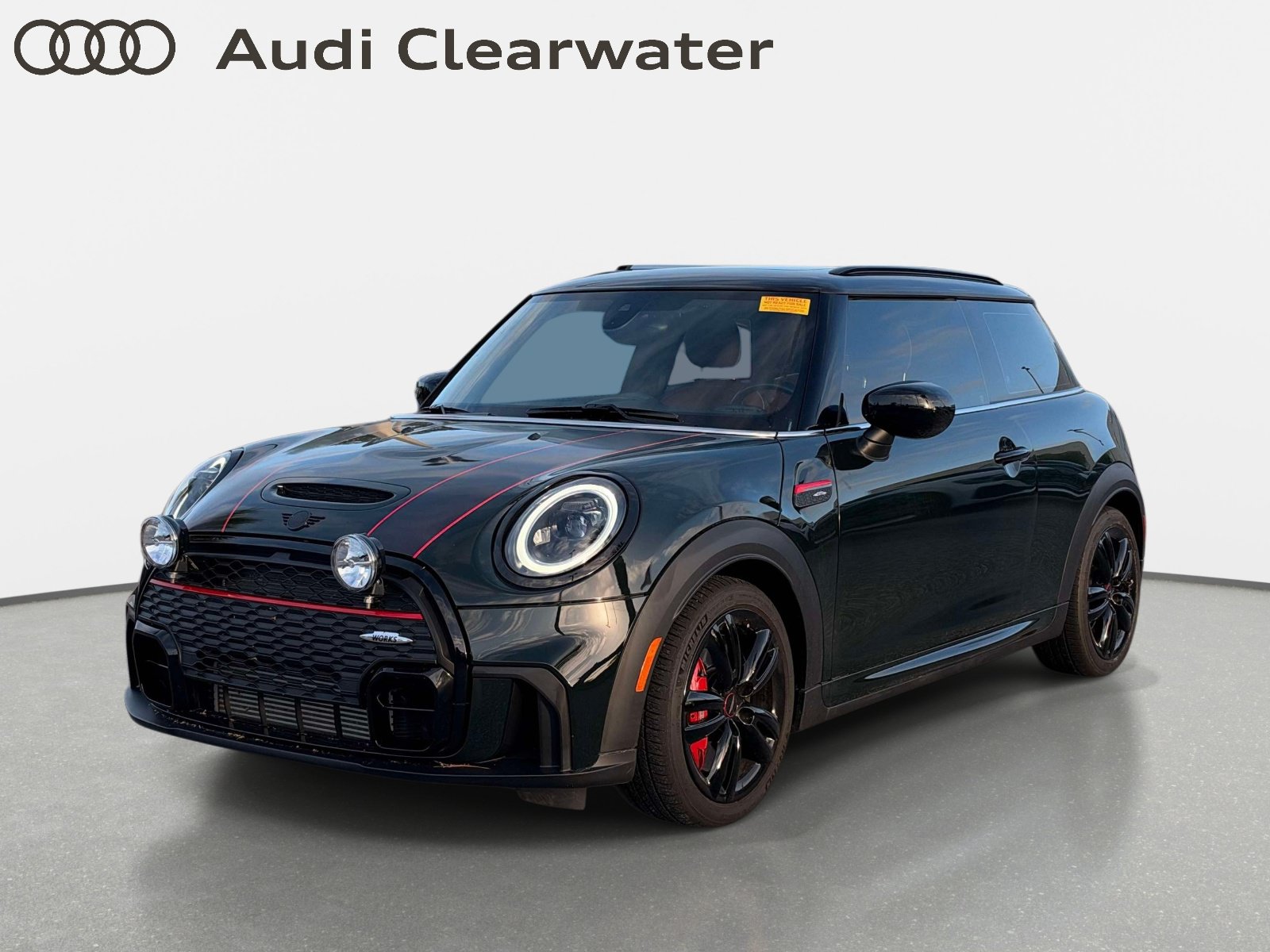 Used 2024 MINI Hardtop 2 Door John Cooper Works John Cooper Works FWD