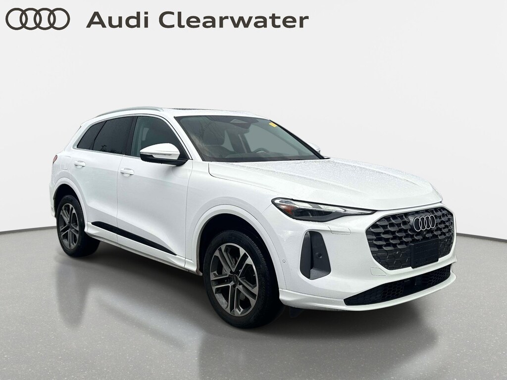 Used 2025 Audi Q5 Premium SUV