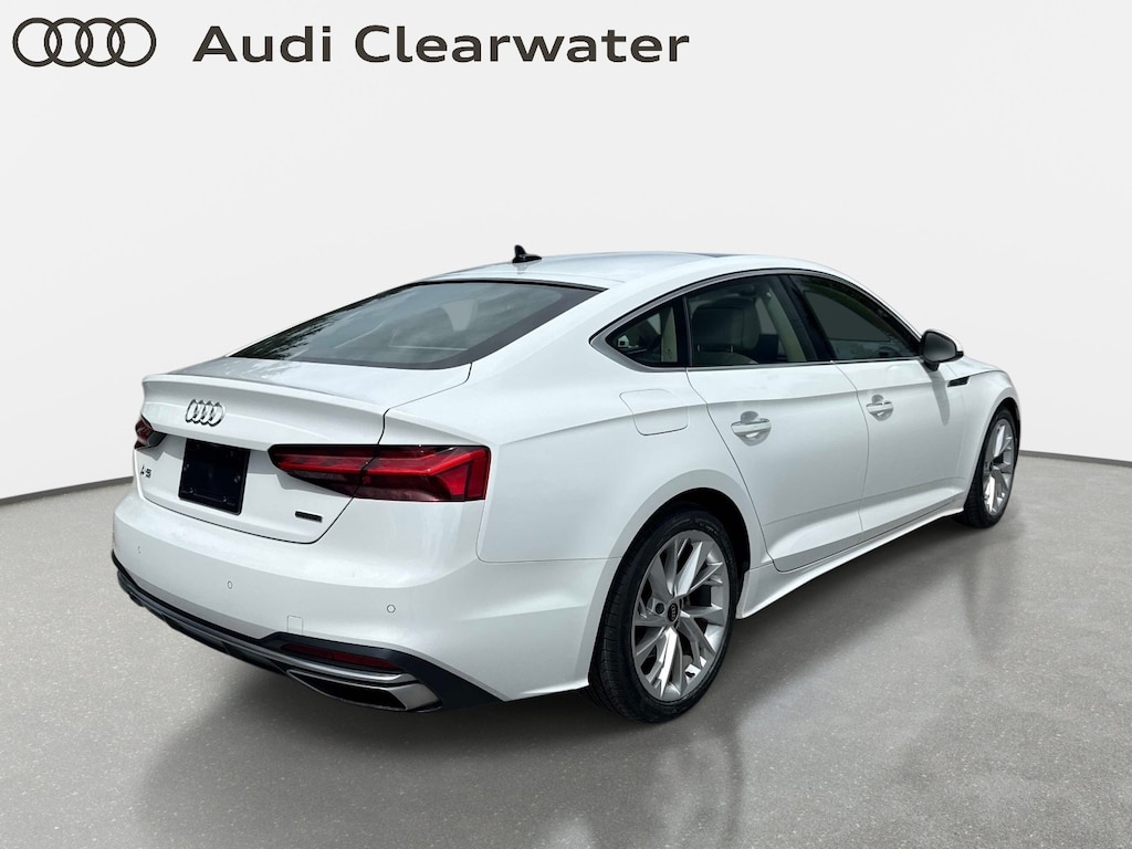 Certified 2023 Audi A5 Sportback Premium Sportback